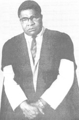 Bernard Nsokika