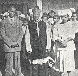 Bishop Mabathoana