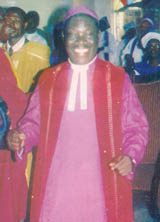 Christopher Adebajo