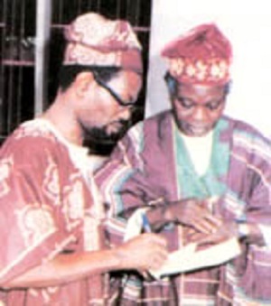 Adegbola and Oduyoye