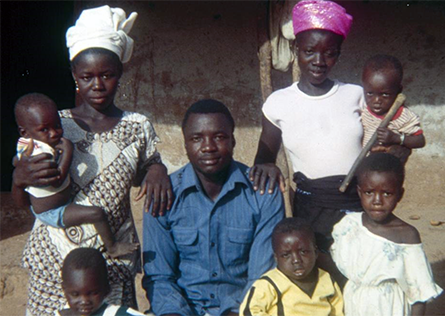 famille Traoré