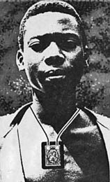 Isidore Bakanja