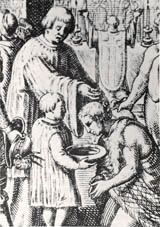 Baptism of Manuel Dom.