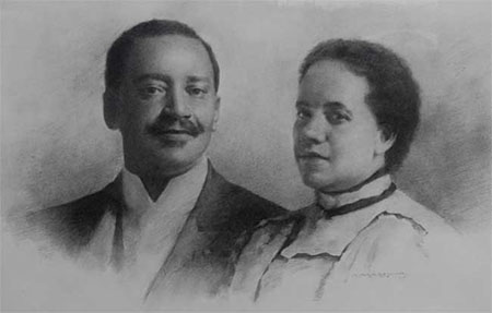 William and Lucy Sheppard