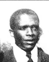 Enoch Dlamini