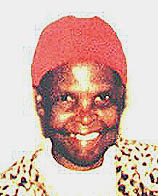 Salome Dlamini