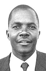 Samuel Edward Dlamini