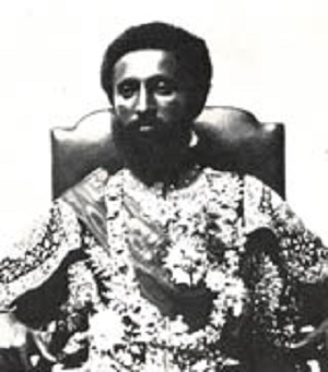 Haile Selassie