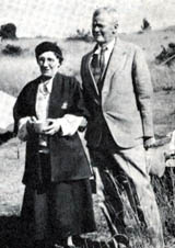 Thomas and Charlotte Lambie