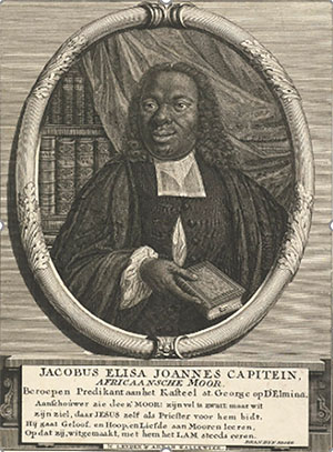 J. E. Capitein