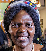 Abuom, Agnes