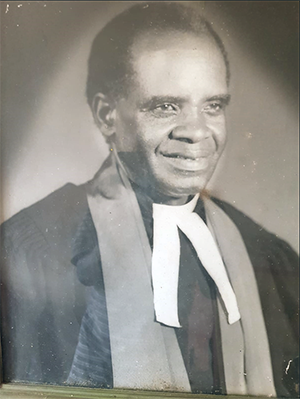 Mngongo, Samuel R.
