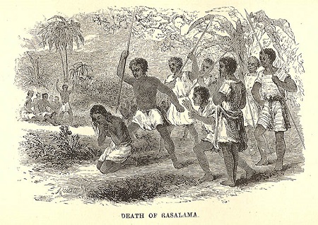 Execução de Rasalama