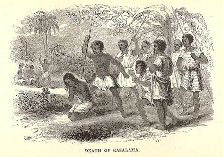 death of Rasalama