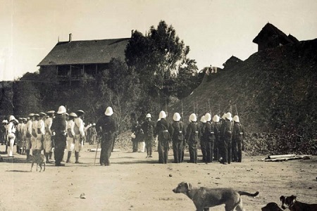 Execution, 1896