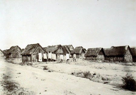 village au Betsileo