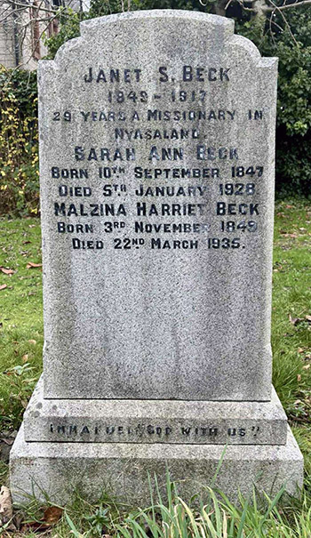 Gravestone