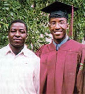 Samuel Bamidele Adeyemo and Salem Modupe Adeyemo