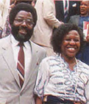 Tokunboh and Ireti Adeyemo