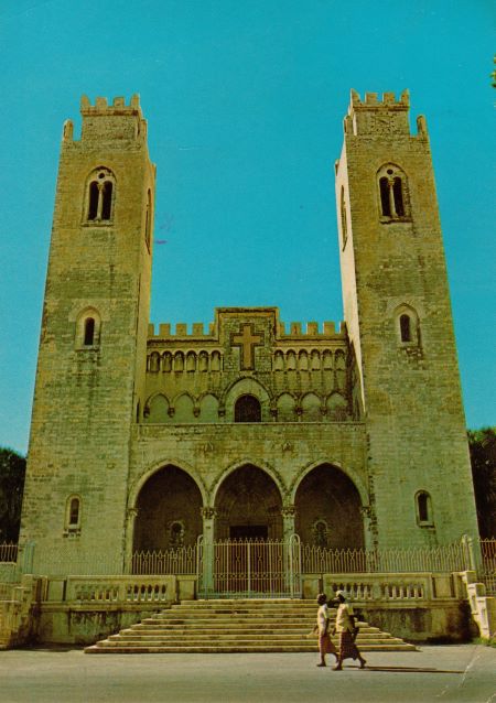 The Croce del Sud Cathedral