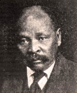 John Langalibalele Dube