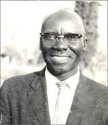 Aaron Mathebula