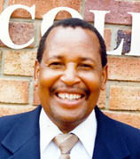 Godfrey Moagi