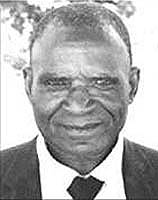 Enos Mokoena