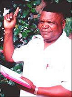 Bongi Enoch Shabangu