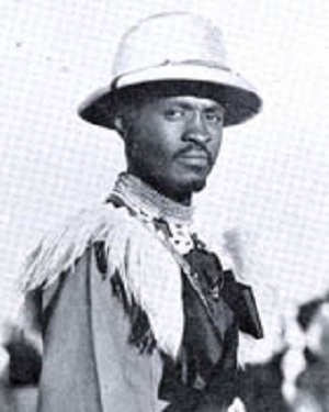 Johannes G. Shembe