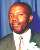 George Vilakazi