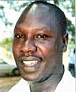 Matthew Lukwiya